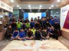2014년 두드림학교 운영관련 축구센터 방문